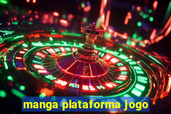 manga plataforma jogo